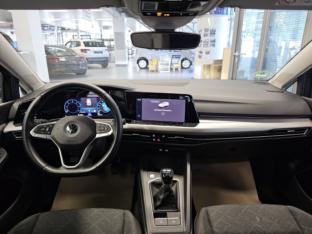 VW Golf  bei Hoffmann Automobile in Wolfsburg kaufen und sofort mitnehmen - Bild 7