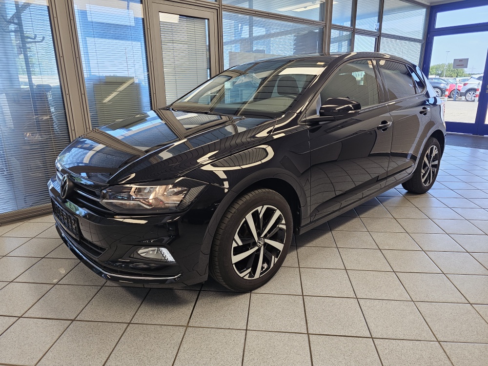 VW Polo Highline für nur 14.400,- € bei Hoffmann Automobile in Wolfsburg kaufen und sofort mitnehmen