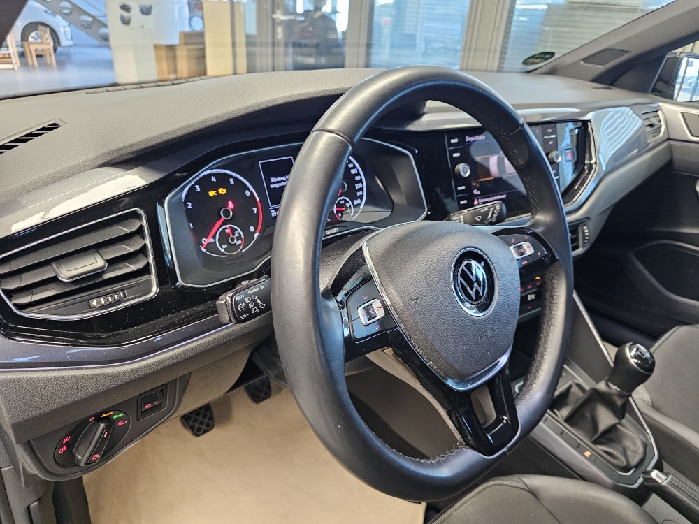 VW Polo  bei Hoffmann Automobile in Wolfsburg kaufen und sofort mitnehmen - Bild 17