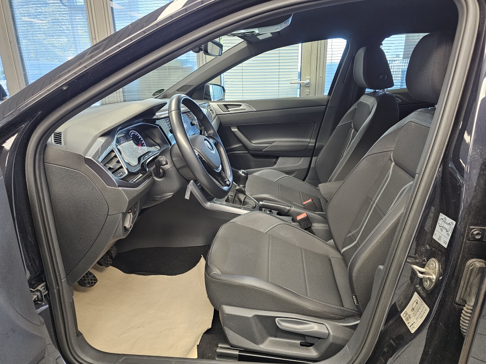 VW Polo  bei Hoffmann Automobile in Wolfsburg kaufen und sofort mitnehmen - Bild 18