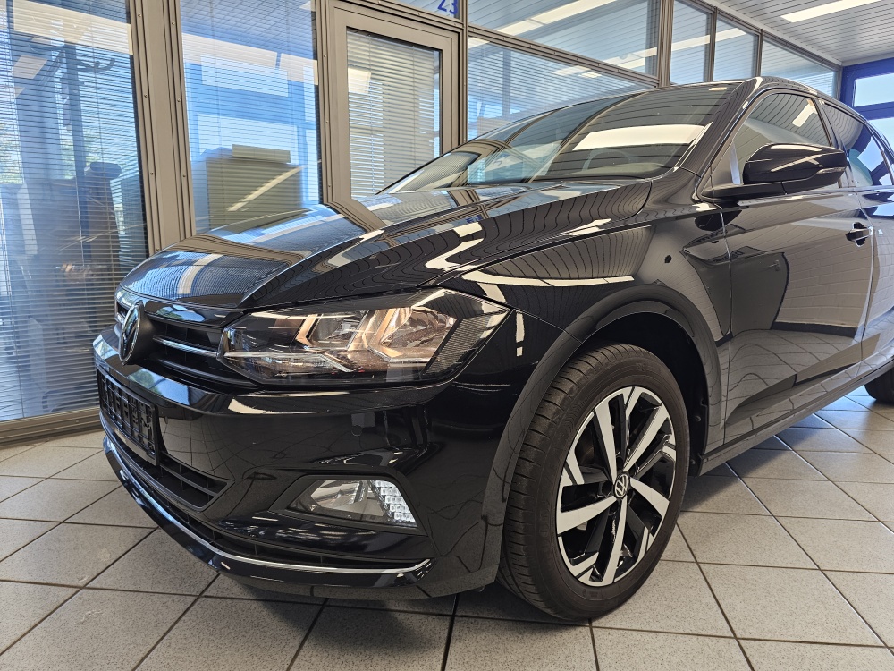 VW Polo  bei Hoffmann Automobile in Wolfsburg kaufen und sofort mitnehmen - Bild 21