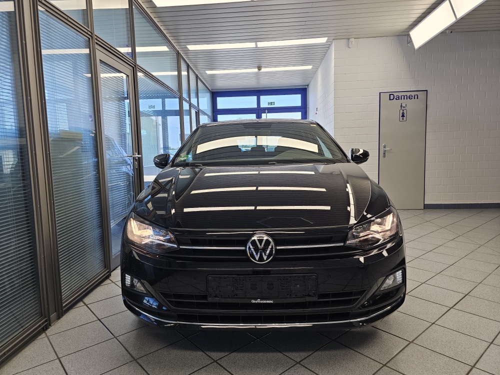 VW Polo  bei Hoffmann Automobile in Wolfsburg kaufen und sofort mitnehmen - Bild 22