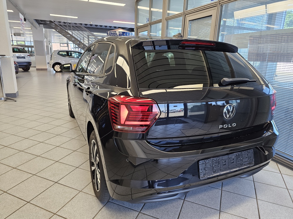 VW Polo  bei Hoffmann Automobile in Wolfsburg kaufen und sofort mitnehmen - Bild 3