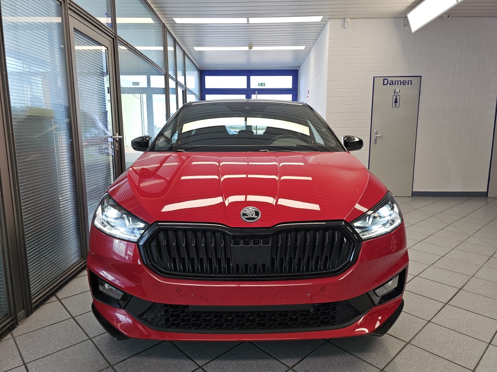 Skoda Fabia  bei Hoffmann Automobile in Wolfsburg kaufen und sofort mitnehmen - Bild 22