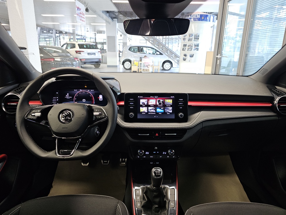 Skoda Fabia  bei Hoffmann Automobile in Wolfsburg kaufen und sofort mitnehmen - Bild 6