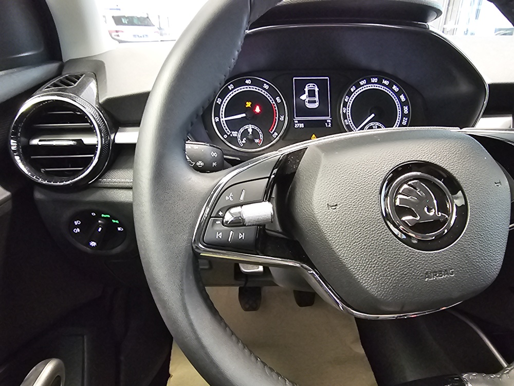 Skoda Fabia  bei Hoffmann Automobile in Wolfsburg kaufen und sofort mitnehmen - Bild 11