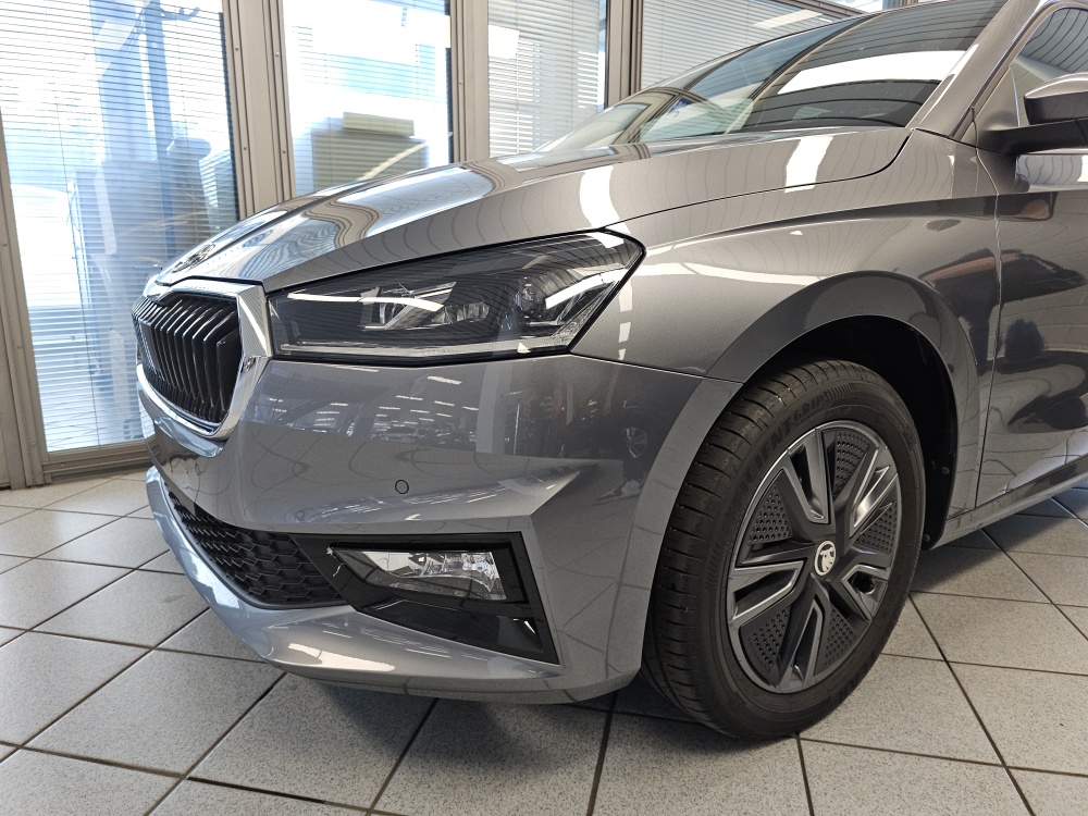 Skoda Fabia  bei Hoffmann Automobile in Wolfsburg kaufen und sofort mitnehmen - Bild 20