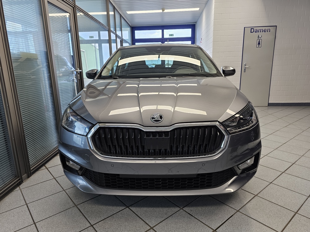 Skoda Fabia  bei Hoffmann Automobile in Wolfsburg kaufen und sofort mitnehmen - Bild 21