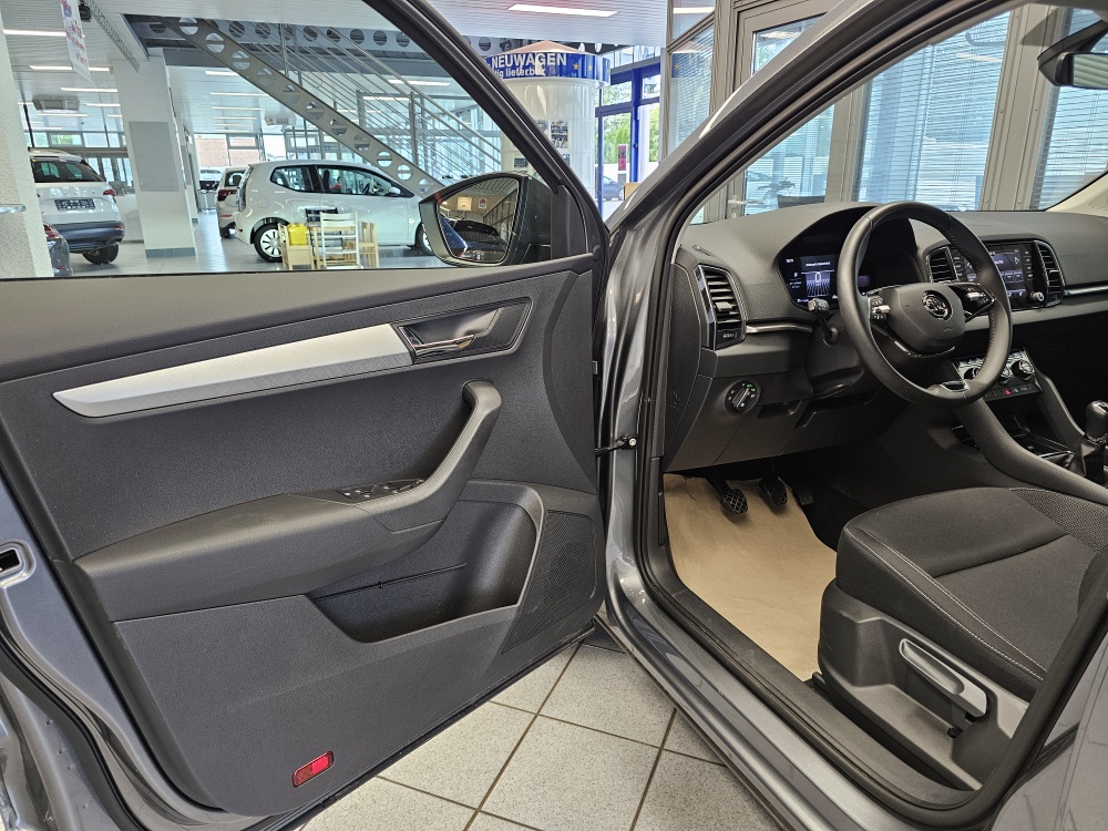 Skoda Karoq  bei Hoffmann Automobile in Wolfsburg kaufen und sofort mitnehmen - Bild 22