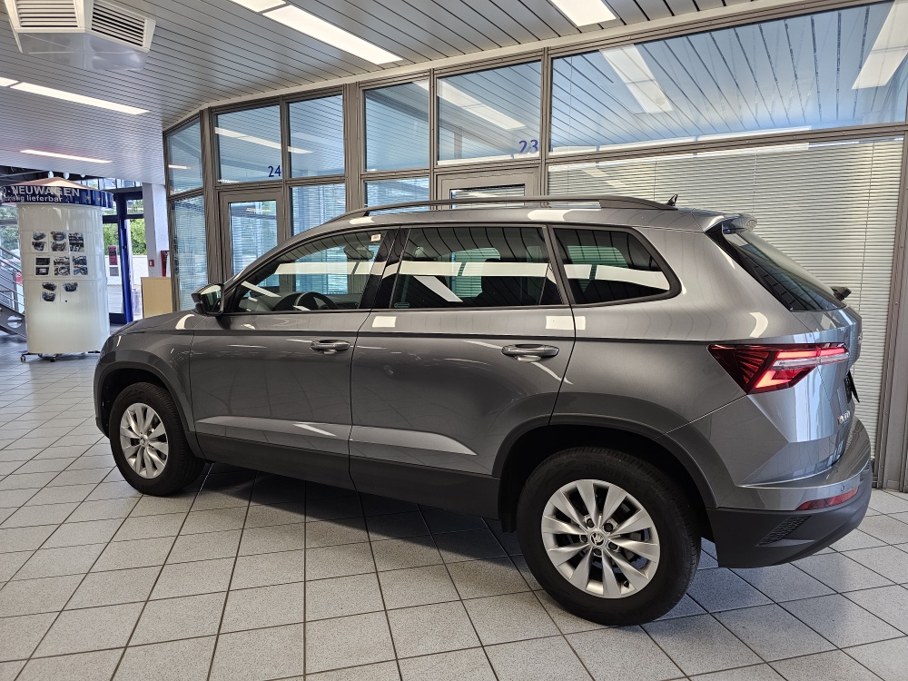 Skoda Karoq  bei Hoffmann Automobile in Wolfsburg kaufen und sofort mitnehmen - Bild 23