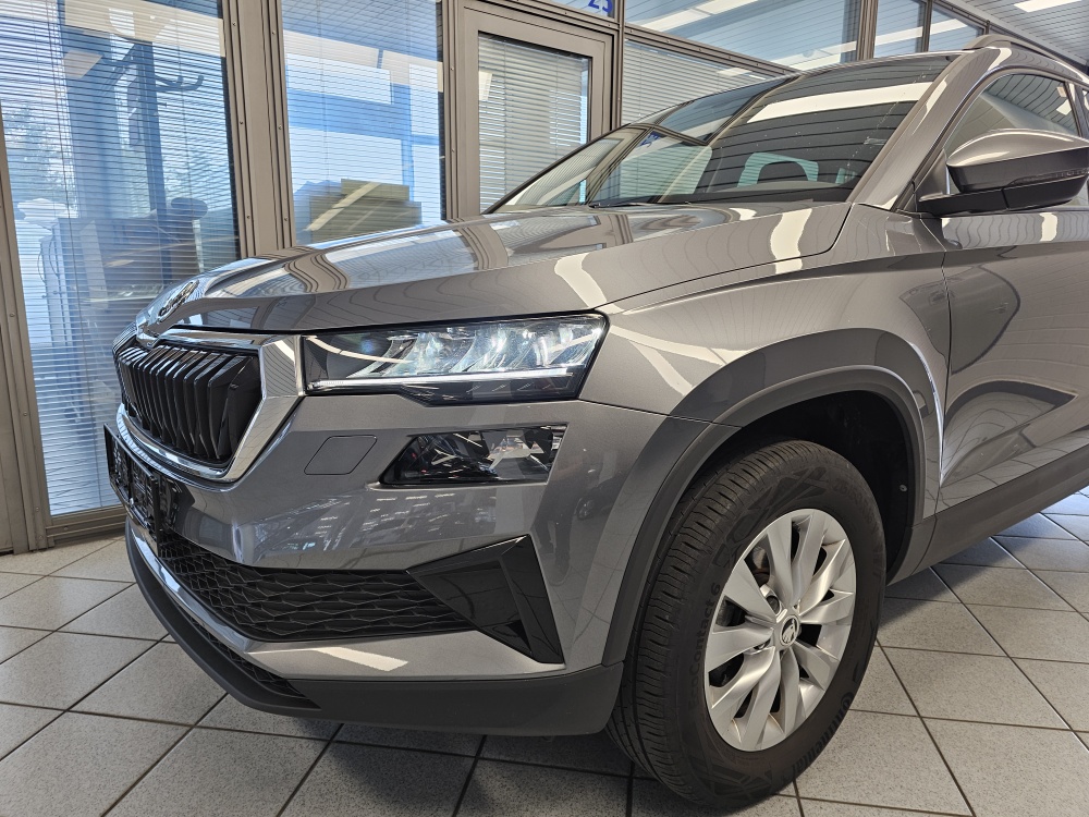 Skoda Karoq  bei Hoffmann Automobile in Wolfsburg kaufen und sofort mitnehmen - Bild 24