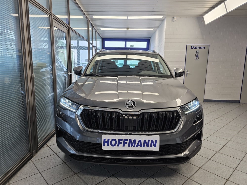Skoda Karoq  bei Hoffmann Automobile in Wolfsburg kaufen und sofort mitnehmen - Bild 25