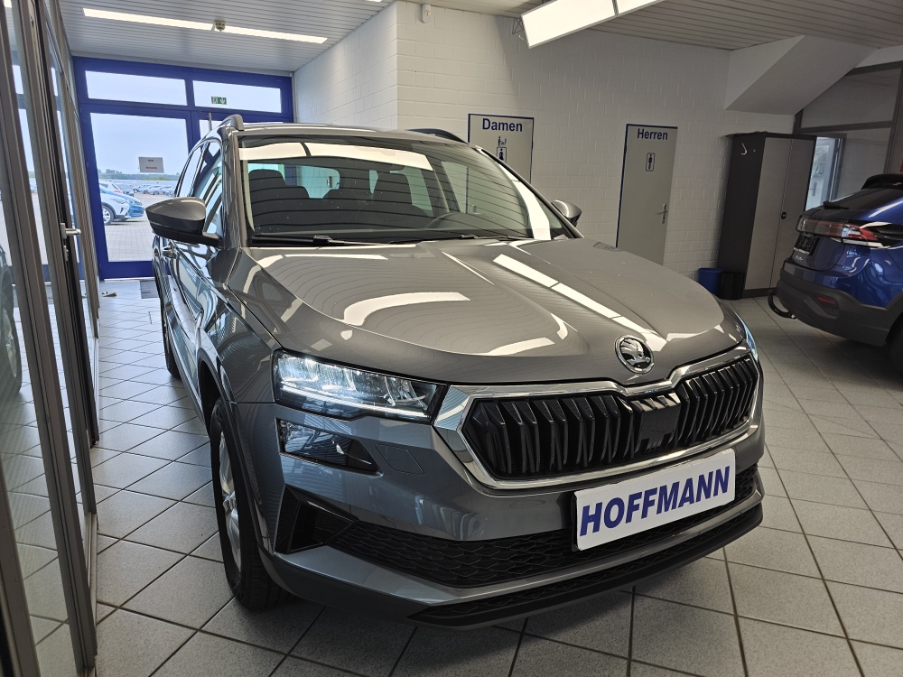 Skoda Karoq  bei Hoffmann Automobile in Wolfsburg kaufen und sofort mitnehmen - Bild 26