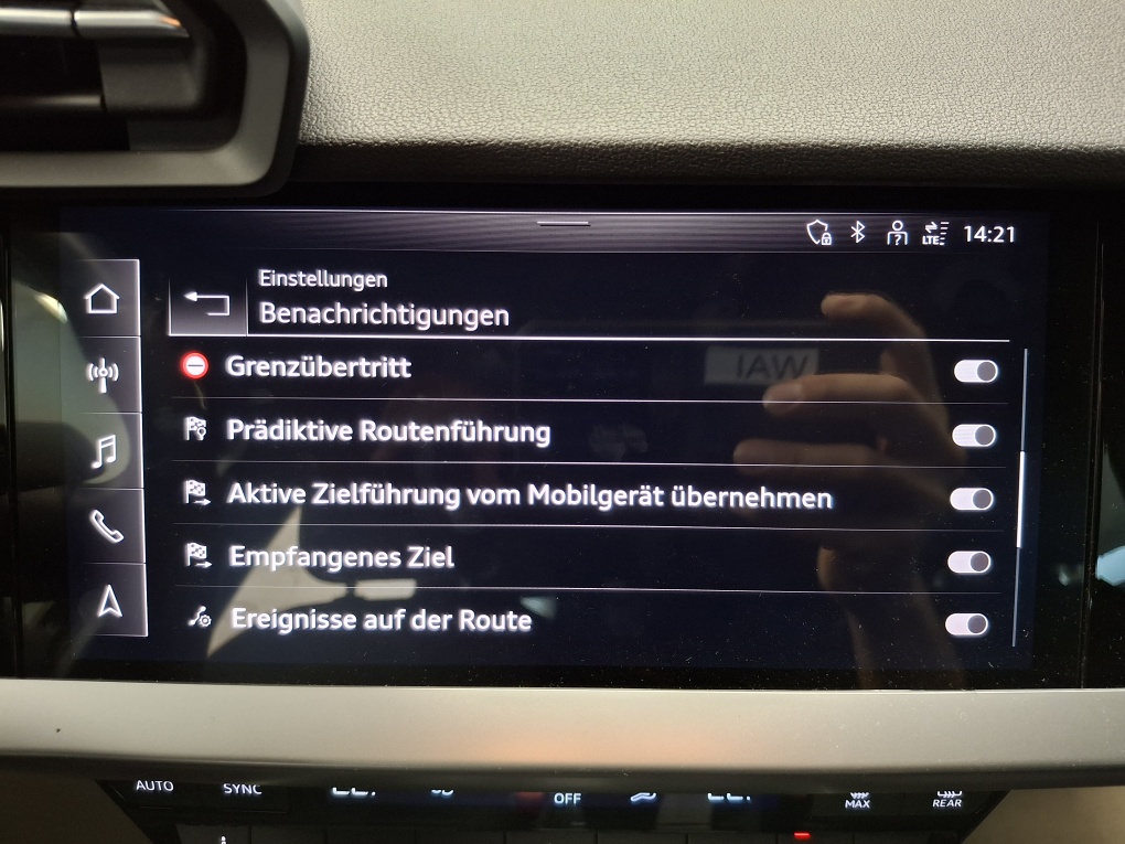 Audi A3 Limousine  bei Hoffmann Automobile in Wolfsburg kaufen und sofort mitnehmen - Bild 10