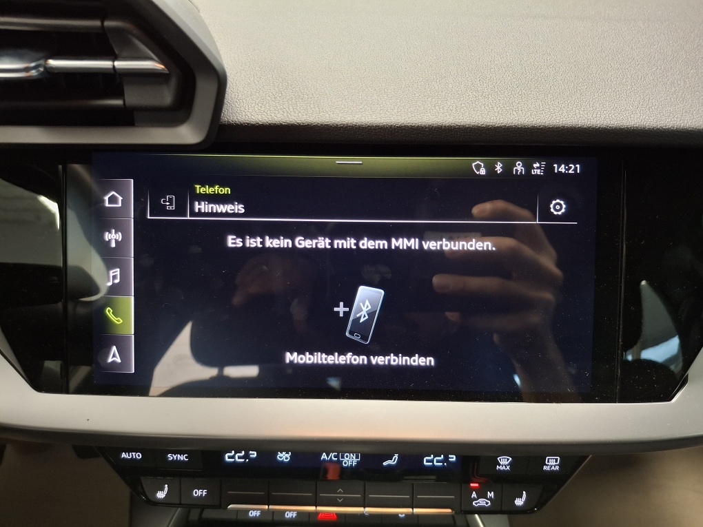 Audi A3 Limousine  bei Hoffmann Automobile in Wolfsburg kaufen und sofort mitnehmen - Bild 12