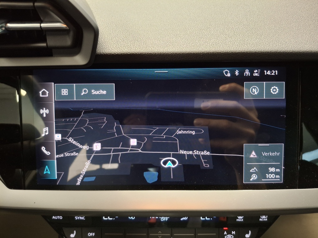 Audi A3 Limousine  bei Hoffmann Automobile in Wolfsburg kaufen und sofort mitnehmen - Bild 13