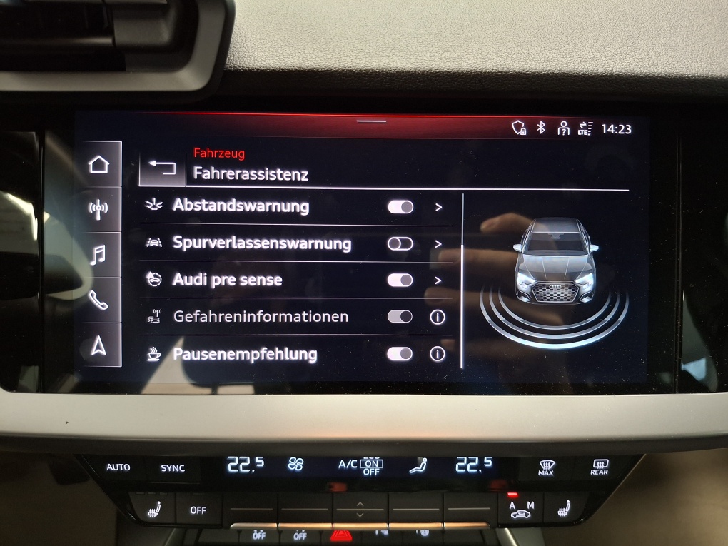 Audi A3 Limousine  bei Hoffmann Automobile in Wolfsburg kaufen und sofort mitnehmen - Bild 18