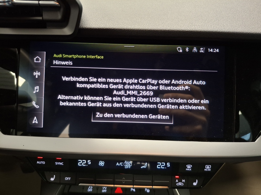 Audi A3 Limousine  bei Hoffmann Automobile in Wolfsburg kaufen und sofort mitnehmen - Bild 19