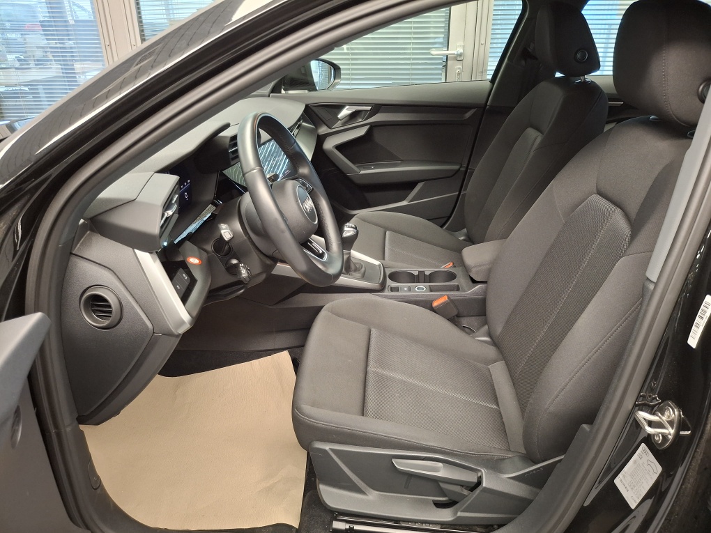 Audi A3 Limousine  bei Hoffmann Automobile in Wolfsburg kaufen und sofort mitnehmen - Bild 24
