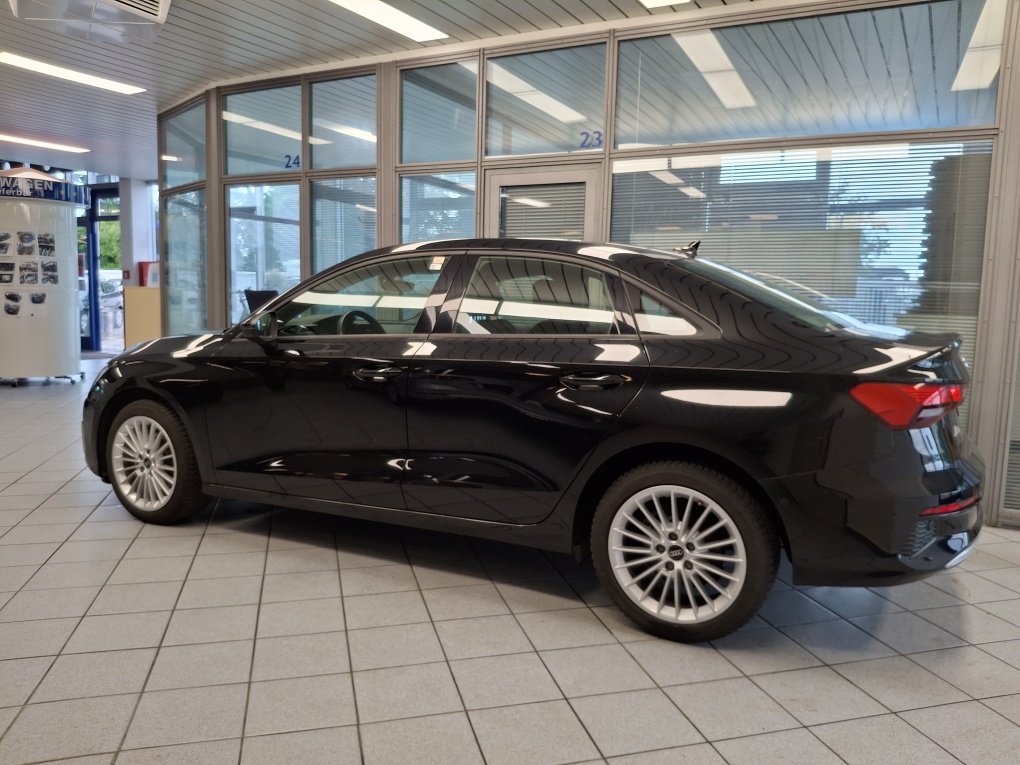 Audi A3 Limousine  bei Hoffmann Automobile in Wolfsburg kaufen und sofort mitnehmen - Bild 26