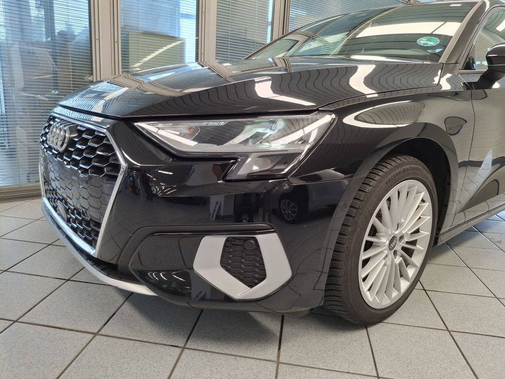 Audi A3 Limousine  bei Hoffmann Automobile in Wolfsburg kaufen und sofort mitnehmen - Bild 27