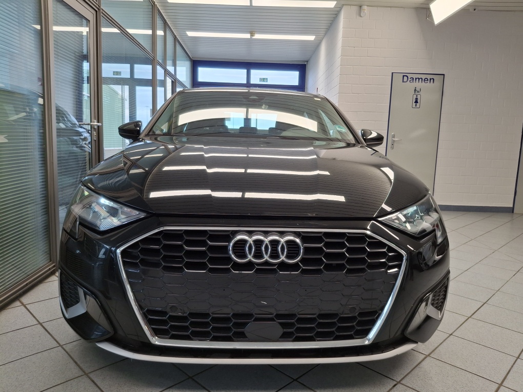 Audi A3 Limousine  bei Hoffmann Automobile in Wolfsburg kaufen und sofort mitnehmen - Bild 28