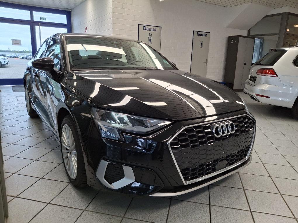 Audi A3 Limousine  bei Hoffmann Automobile in Wolfsburg kaufen und sofort mitnehmen - Bild 29