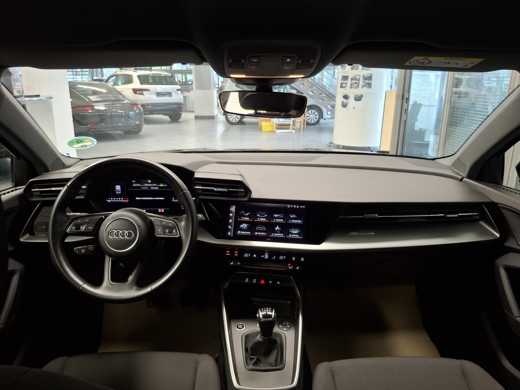 Audi A3 Limousine  bei Hoffmann Automobile in Wolfsburg kaufen und sofort mitnehmen - Bild 6
