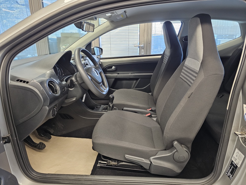 VW up!  bei Hoffmann Automobile in Wolfsburg kaufen und sofort mitnehmen - Bild 12