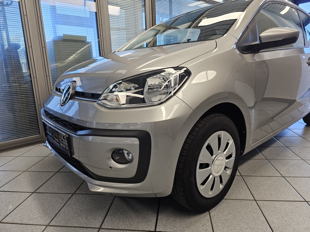 VW up!  bei Hoffmann Automobile in Wolfsburg kaufen und sofort mitnehmen - Bild 15