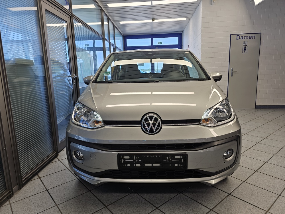 VW up!  bei Hoffmann Automobile in Wolfsburg kaufen und sofort mitnehmen - Bild 16