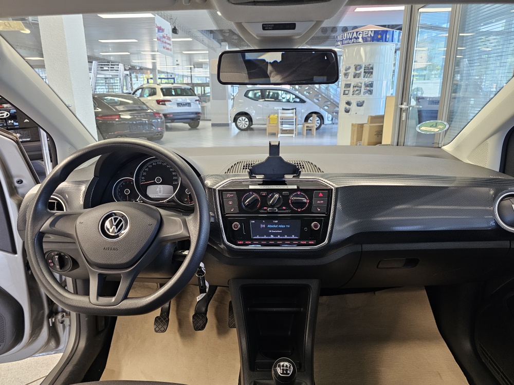 VW up!  bei Hoffmann Automobile in Wolfsburg kaufen und sofort mitnehmen - Bild 6