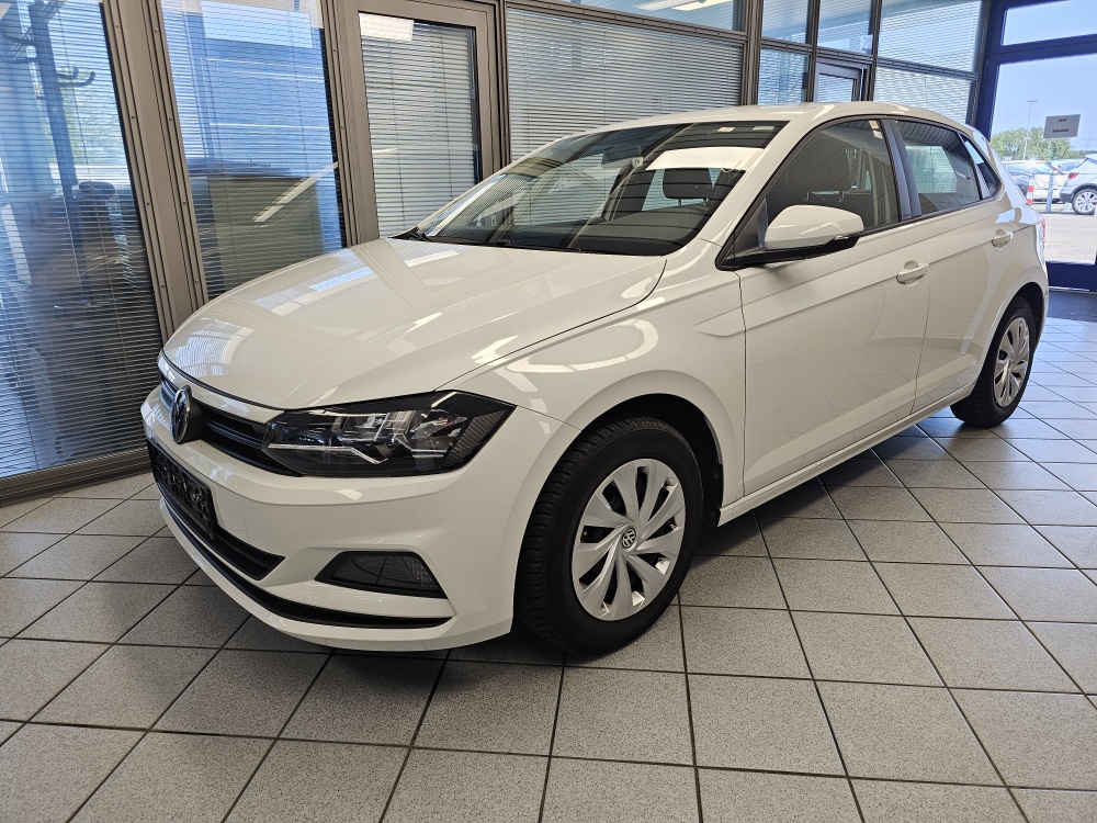 VW Polo Trendline für nur 13.900,- € bei Hoffmann Automobile in Wolfsburg kaufen und sofort mitnehmen