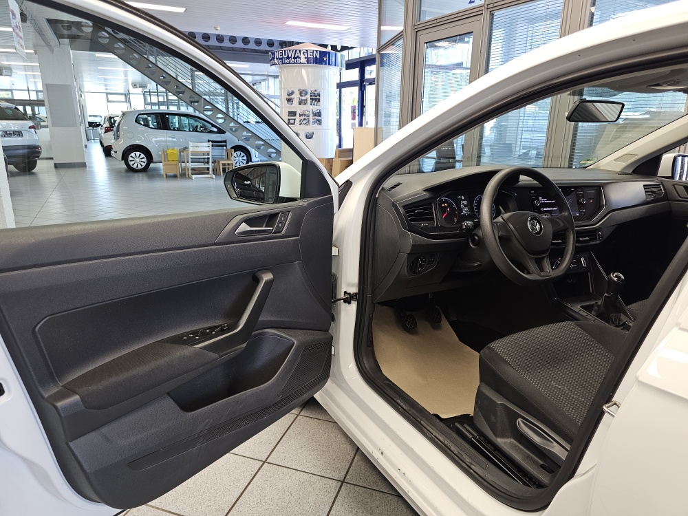 VW Polo  bei Hoffmann Automobile in Wolfsburg kaufen und sofort mitnehmen - Bild 12