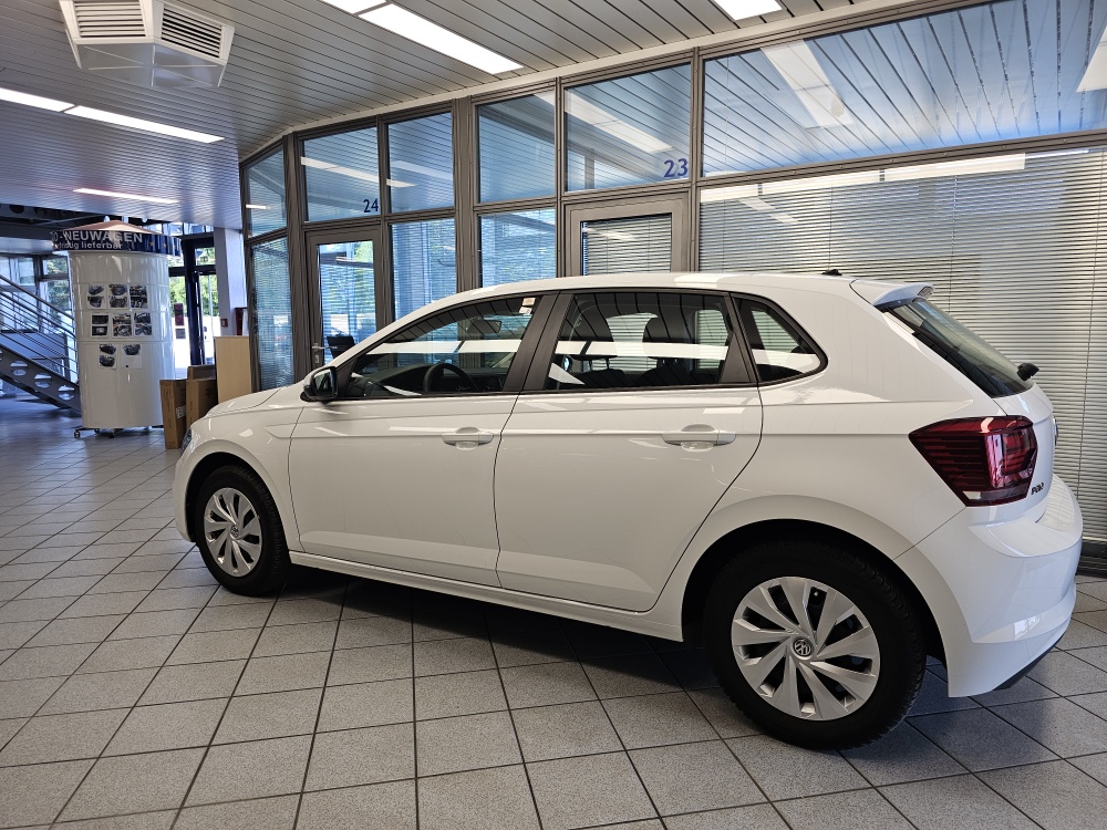 VW Polo  bei Hoffmann Automobile in Wolfsburg kaufen und sofort mitnehmen - Bild 13