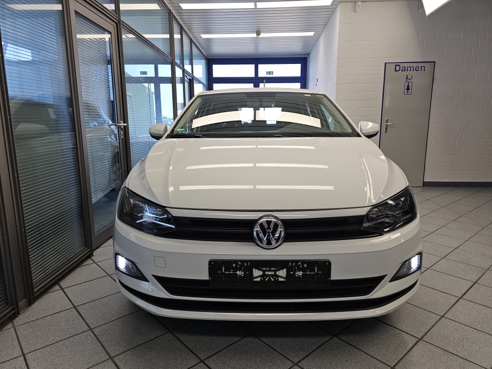 VW Polo  bei Hoffmann Automobile in Wolfsburg kaufen und sofort mitnehmen - Bild 15