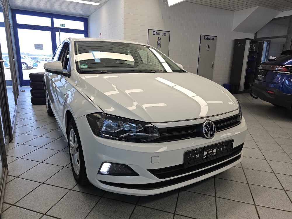 VW Polo  bei Hoffmann Automobile in Wolfsburg kaufen und sofort mitnehmen - Bild 16