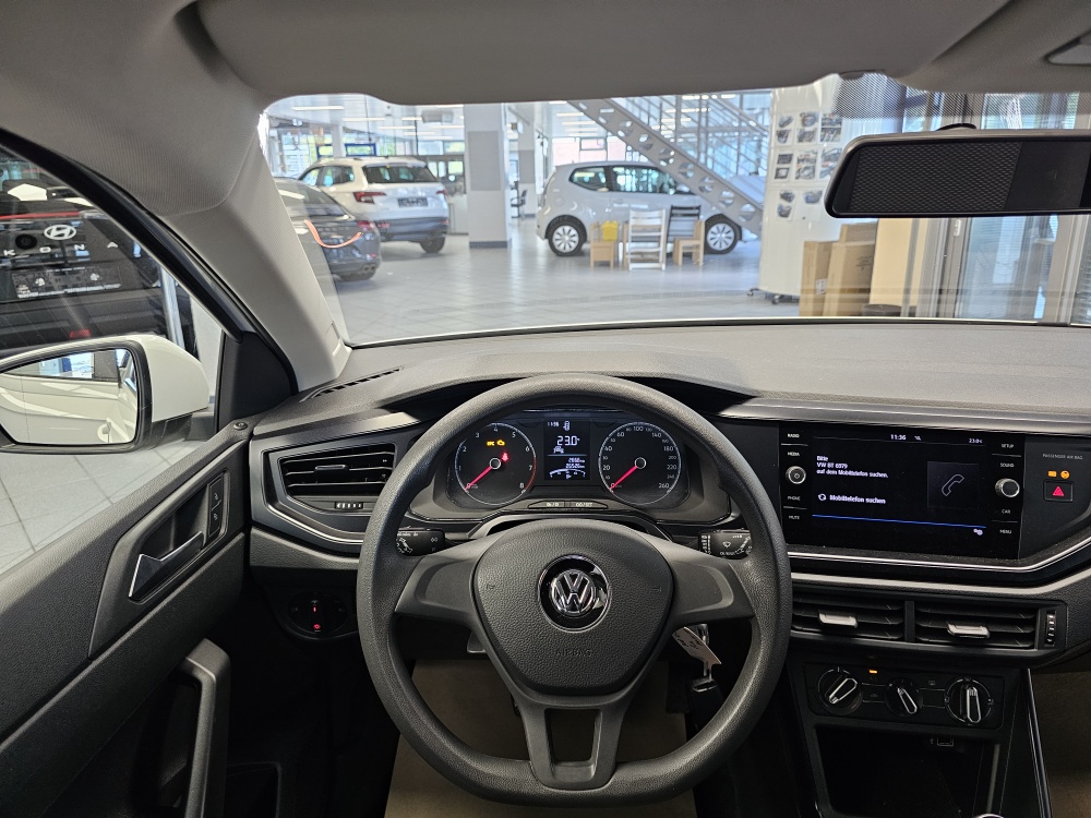 VW Polo  bei Hoffmann Automobile in Wolfsburg kaufen und sofort mitnehmen - Bild 9