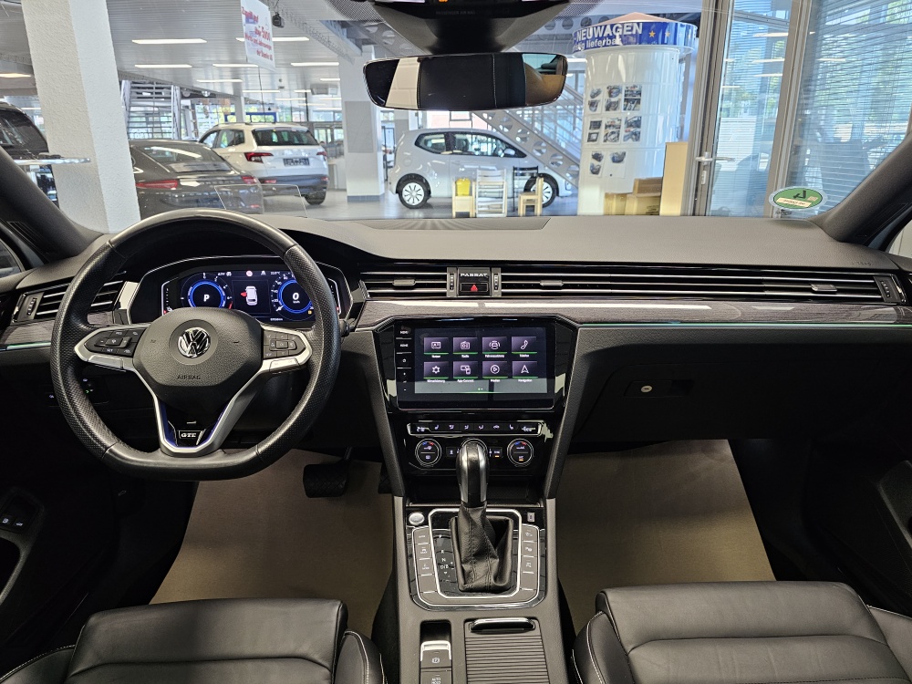 VW Passat Variant  bei Hoffmann Automobile in Wolfsburg kaufen und sofort mitnehmen - Bild 10