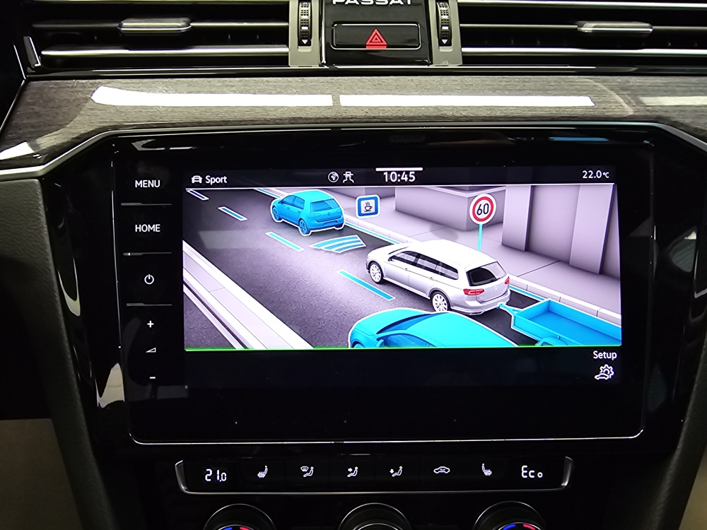 VW Passat Variant  bei Hoffmann Automobile in Wolfsburg kaufen und sofort mitnehmen - Bild 13