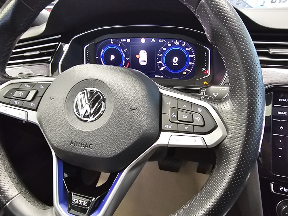 VW Passat Variant  bei Hoffmann Automobile in Wolfsburg kaufen und sofort mitnehmen - Bild 16