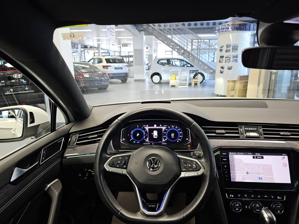 VW Passat Variant  bei Hoffmann Automobile in Wolfsburg kaufen und sofort mitnehmen - Bild 19
