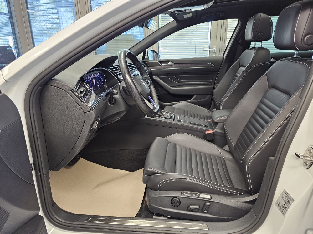 VW Passat Variant  bei Hoffmann Automobile in Wolfsburg kaufen und sofort mitnehmen - Bild 22