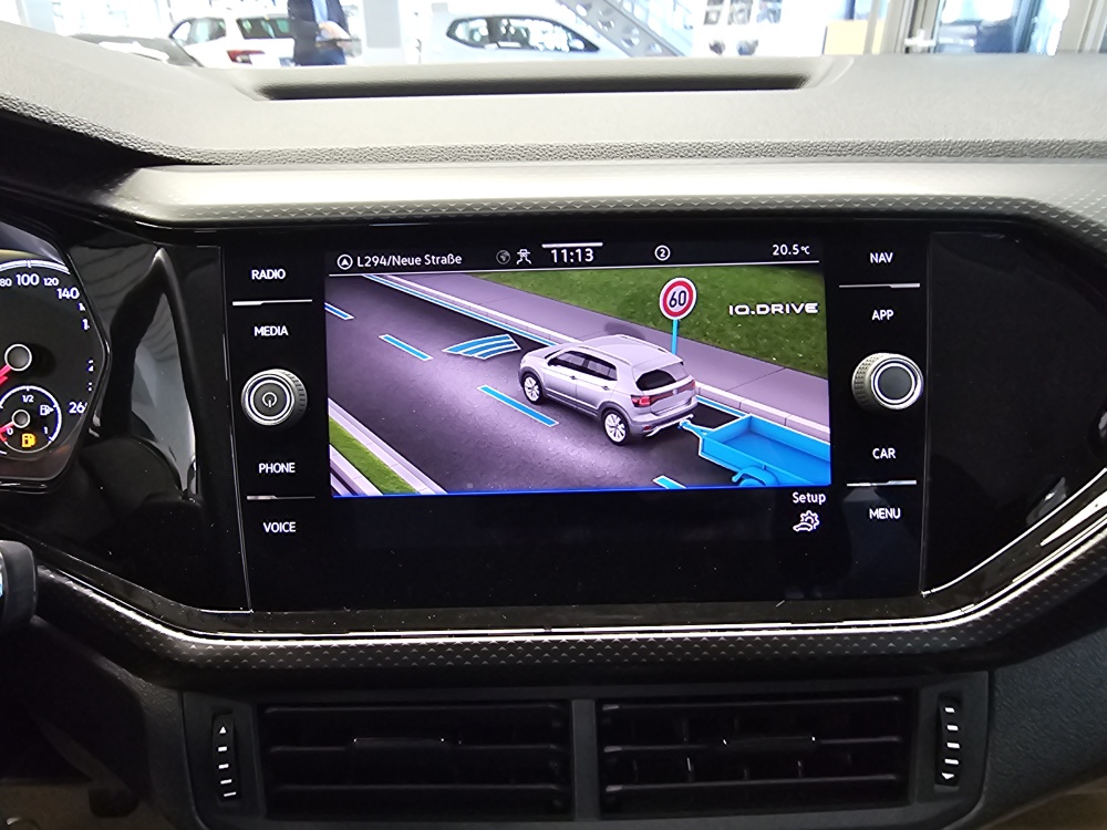VW T-Cross  bei Hoffmann Automobile in Wolfsburg kaufen und sofort mitnehmen - Bild 11