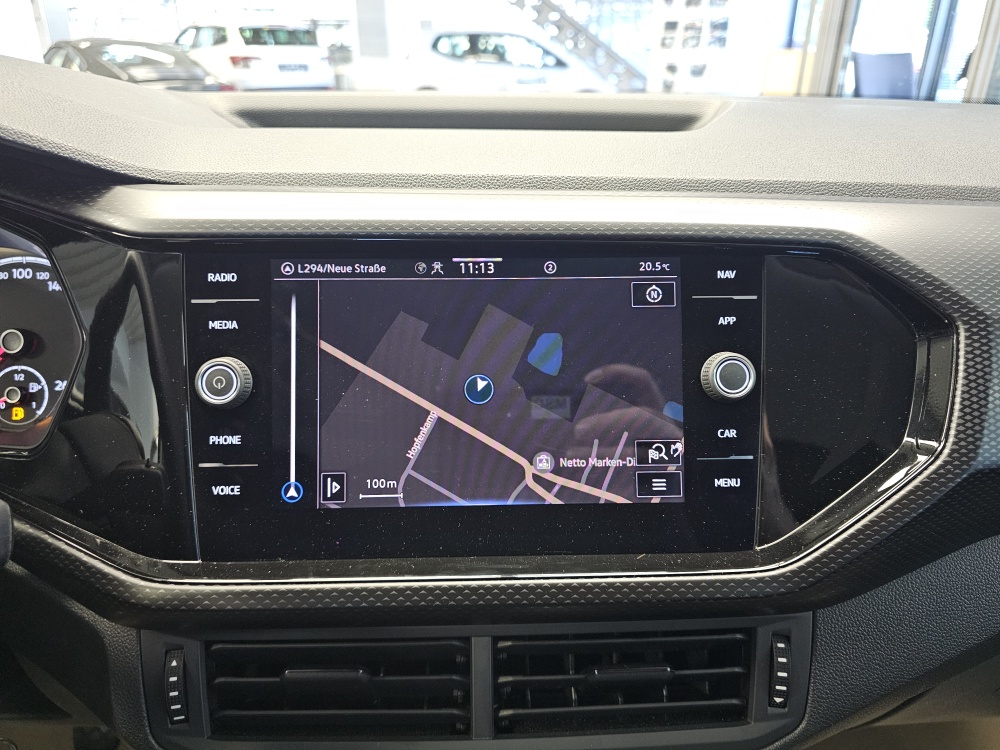 VW T-Cross  bei Hoffmann Automobile in Wolfsburg kaufen und sofort mitnehmen - Bild 13