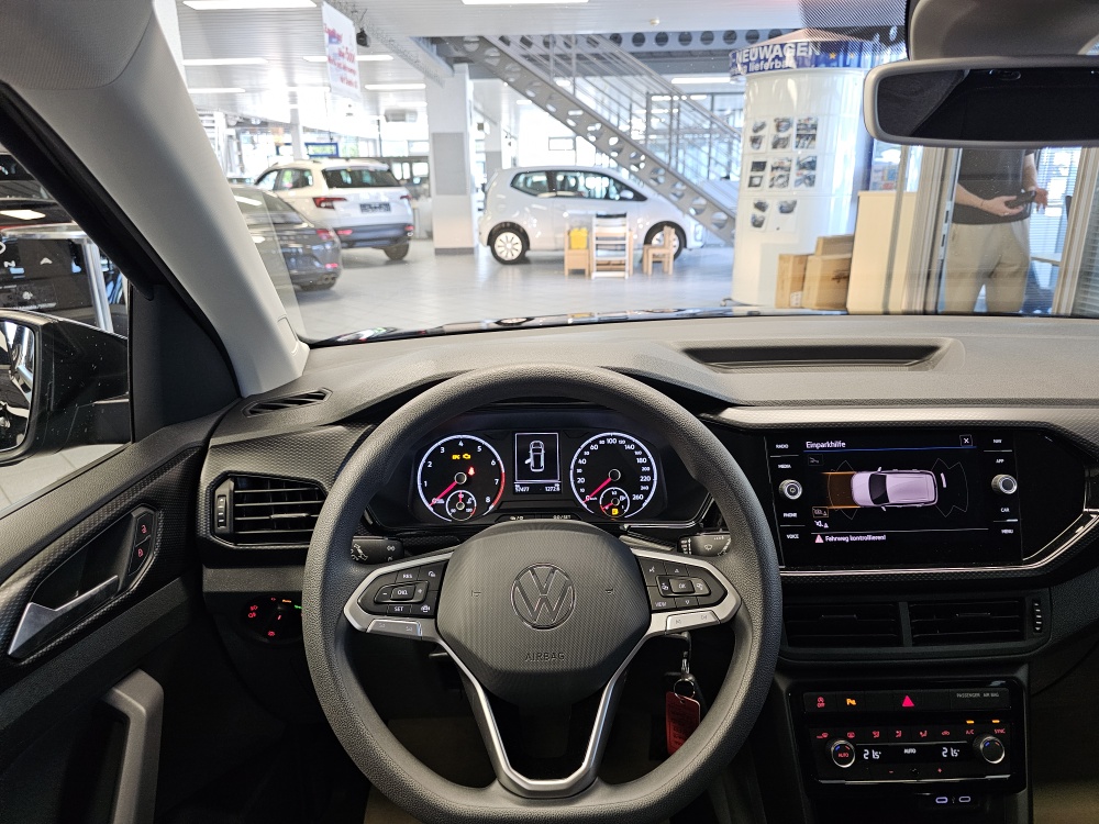 VW T-Cross  bei Hoffmann Automobile in Wolfsburg kaufen und sofort mitnehmen - Bild 18