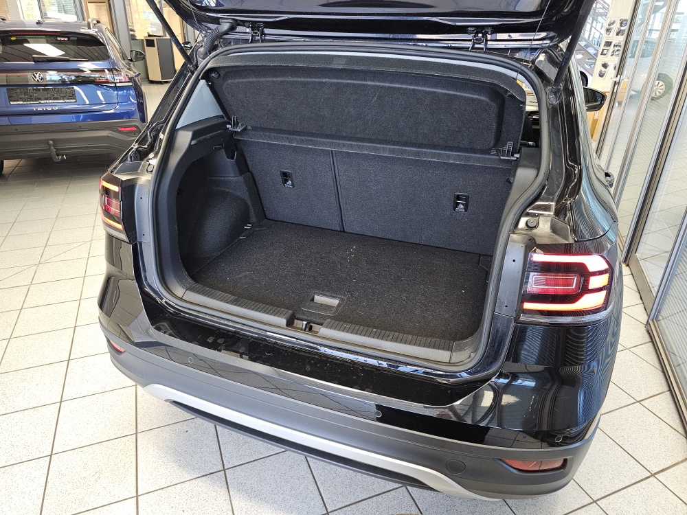 VW T-Cross  bei Hoffmann Automobile in Wolfsburg kaufen und sofort mitnehmen - Bild 2