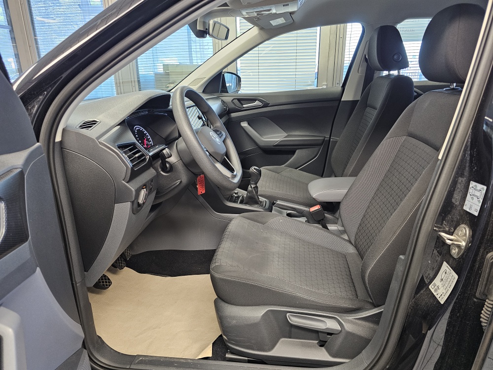 VW T-Cross  bei Hoffmann Automobile in Wolfsburg kaufen und sofort mitnehmen - Bild 20