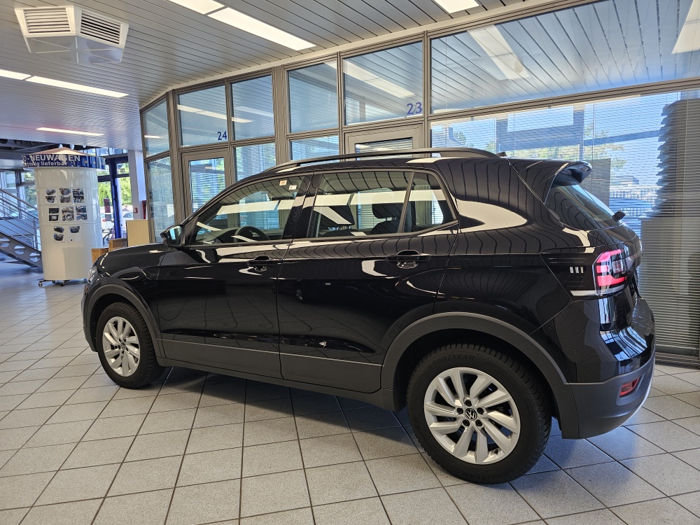 VW T-Cross  bei Hoffmann Automobile in Wolfsburg kaufen und sofort mitnehmen - Bild 22