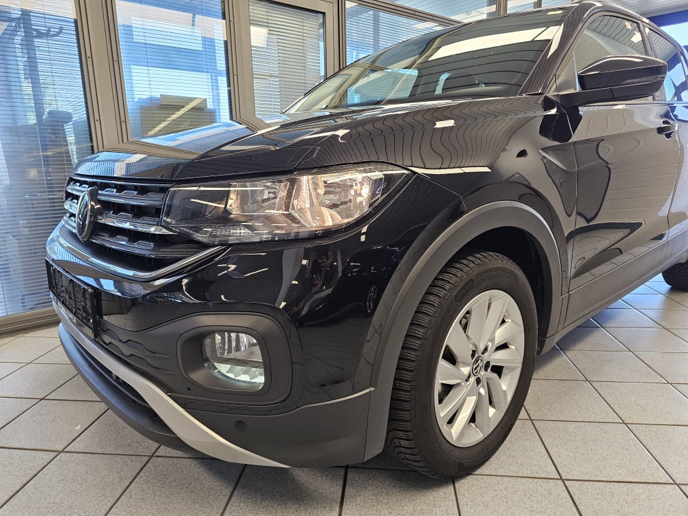 VW T-Cross  bei Hoffmann Automobile in Wolfsburg kaufen und sofort mitnehmen - Bild 23
